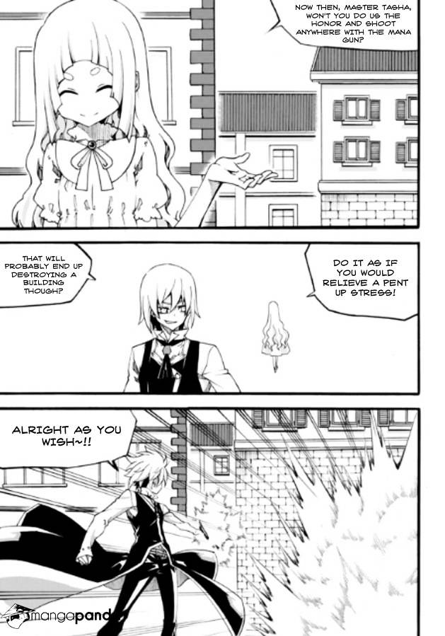 Read Witch Hunter Manga Online