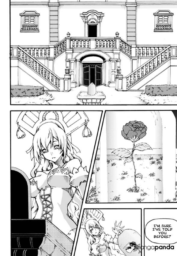 Read Witch Hunter Manga Online
