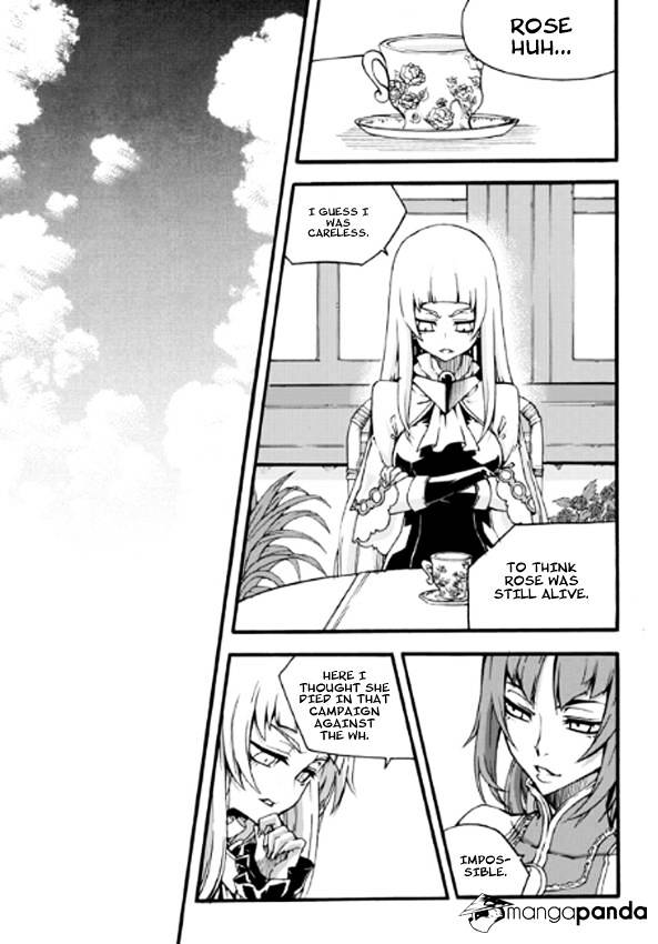 Read Witch Hunter Manga Online