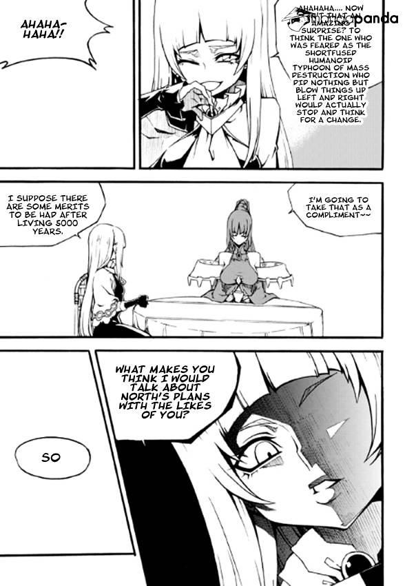 Read Witch Hunter Manga Online