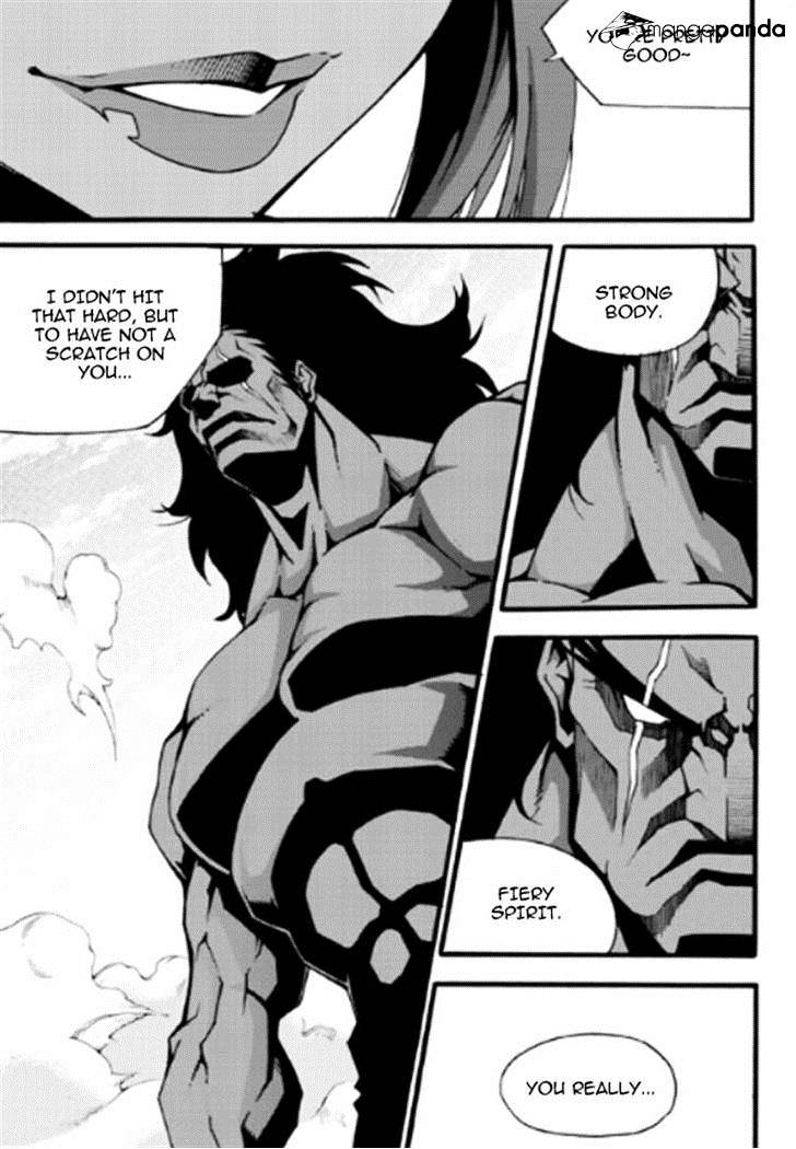 Read Witch Hunter Manga Online