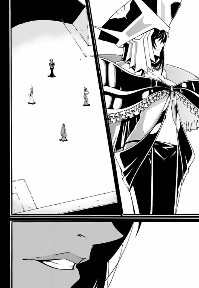 Read Witch Hunter Manga Online