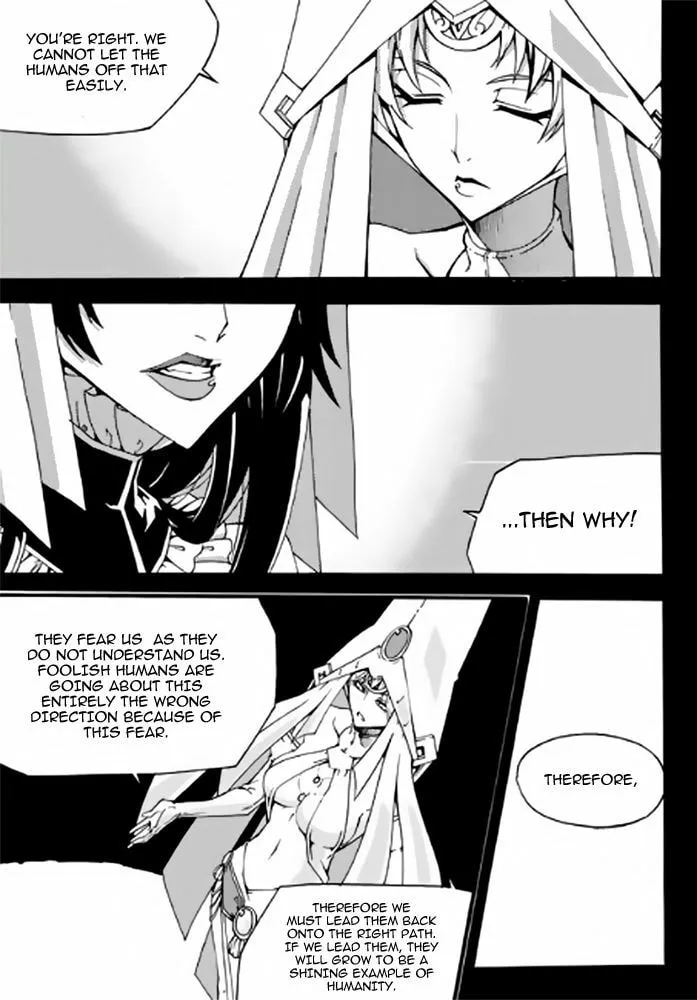 Read Witch Hunter Manga Online