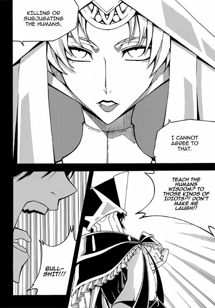 Read Witch Hunter Manga Online