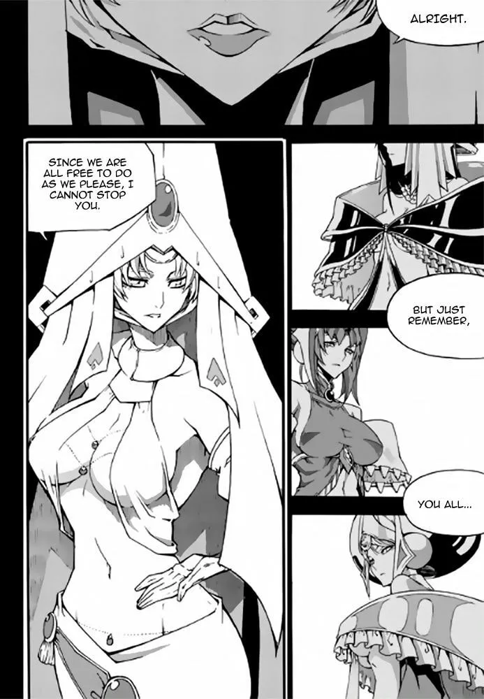 Read Witch Hunter Manga Online