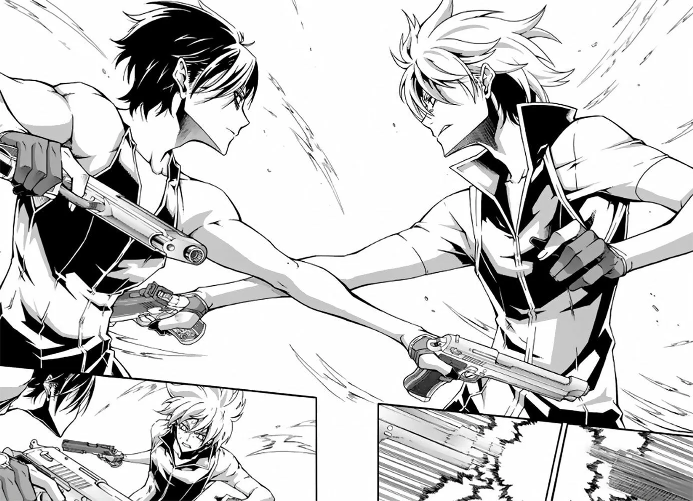 Read Witch Hunter Manga Online