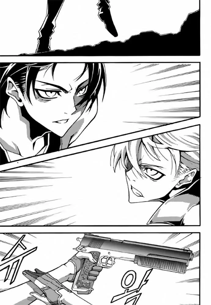 Read Witch Hunter Manga Online
