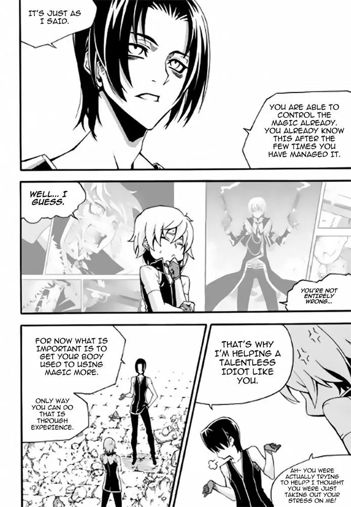 Read Witch Hunter Manga Online