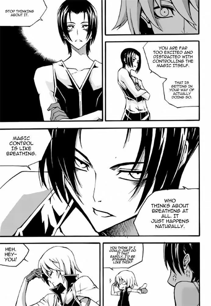 Read Witch Hunter Manga Online