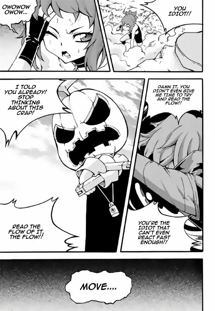 Read Witch Hunter Manga Online