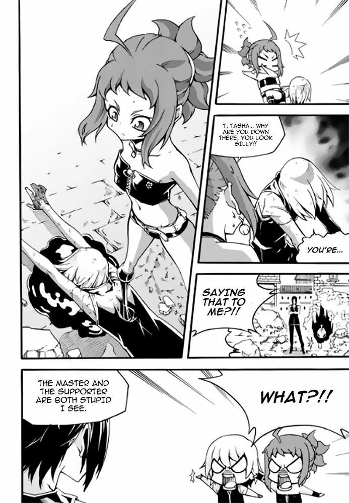 Read Witch Hunter Manga Online