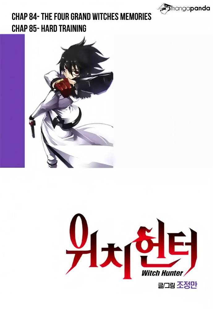 Read Witch Hunter Manga Online