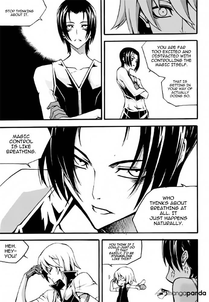 Read Witch Hunter Manga Online