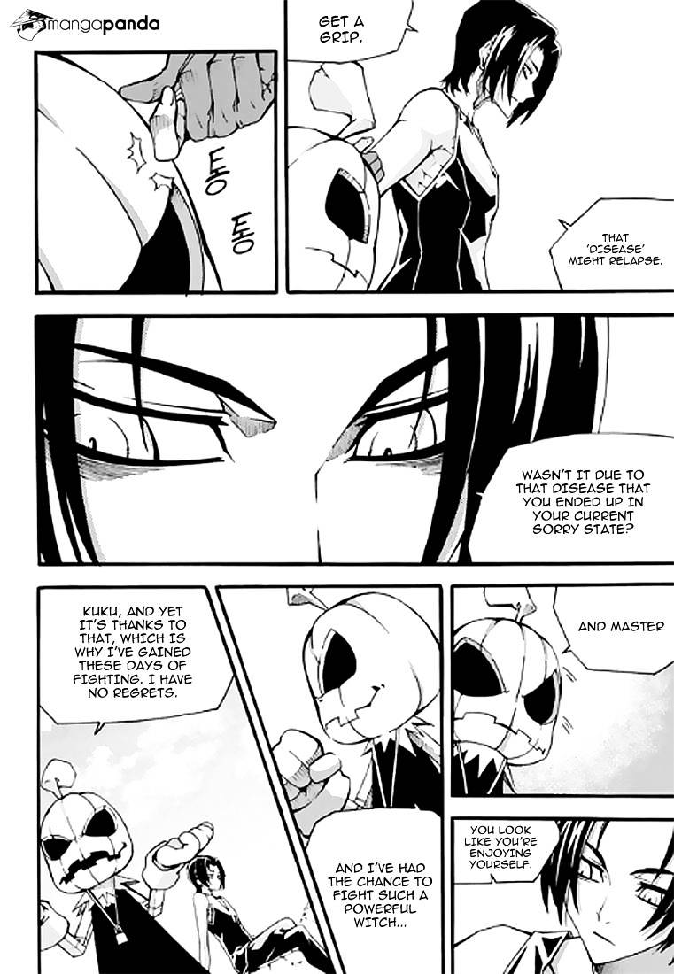 Read Witch Hunter Manga Online