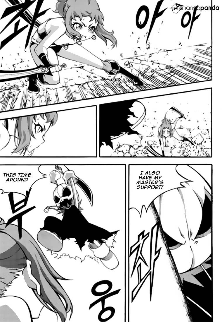 Read Witch Hunter Manga Online