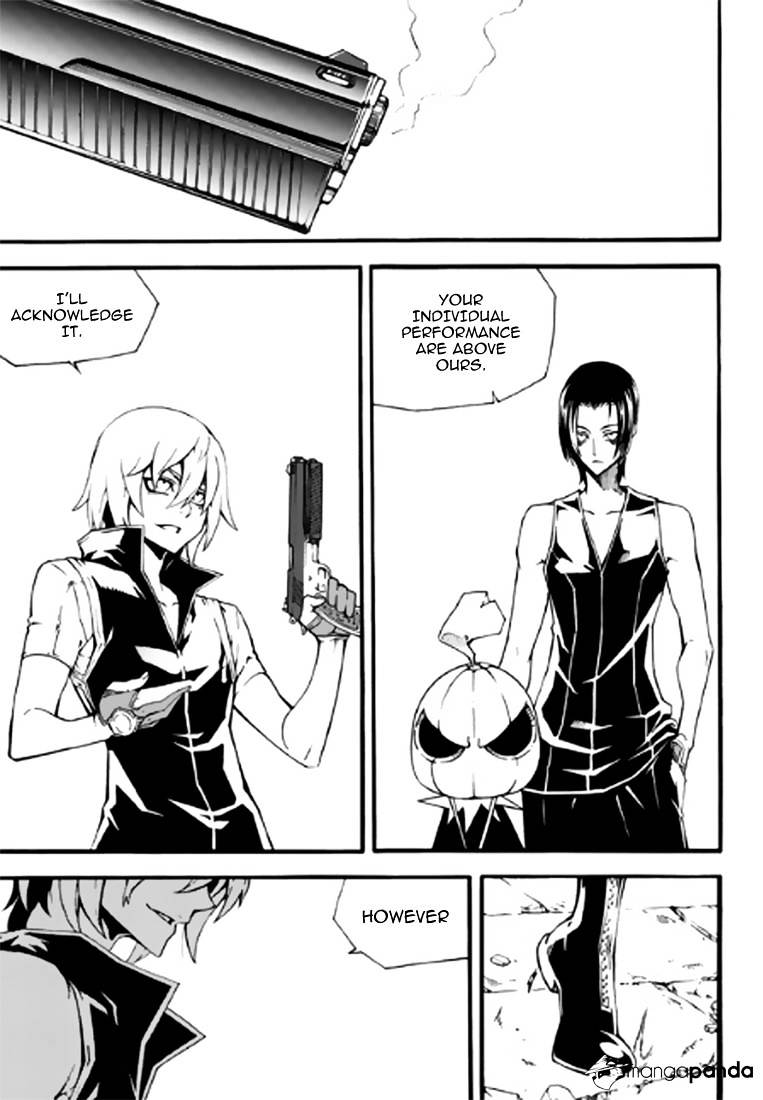 Read Witch Hunter Manga Online