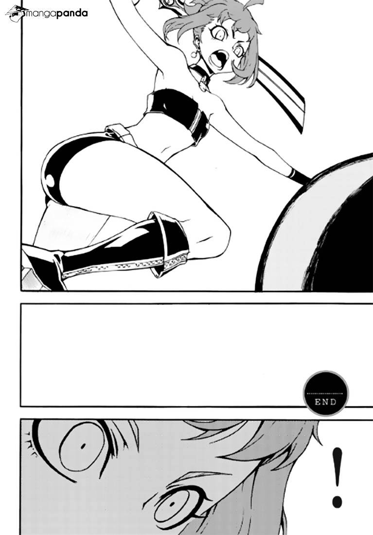 Read Witch Hunter Manga Online