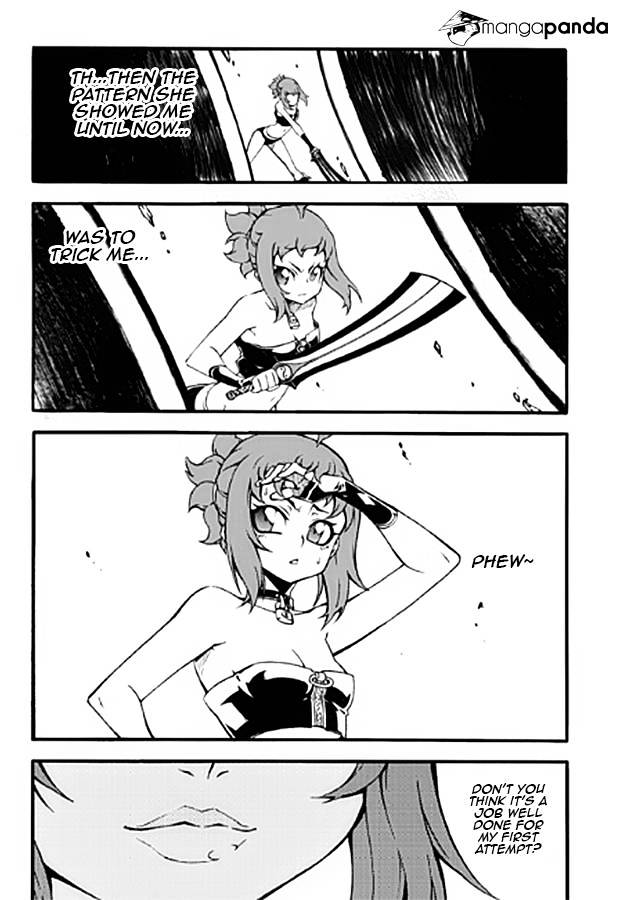 Read Witch Hunter Manga Online