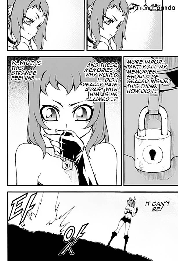 Read Witch Hunter Manga Online