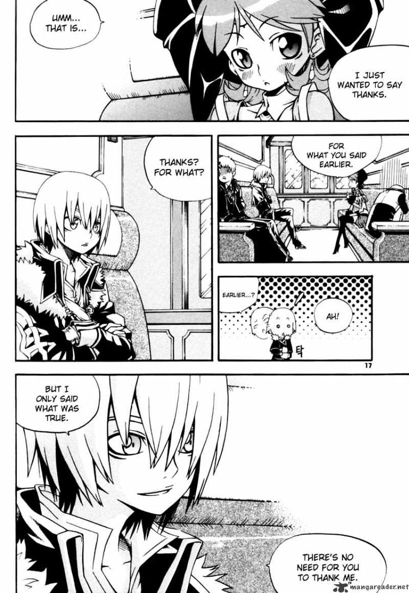 Read Witch Hunter Manga Online