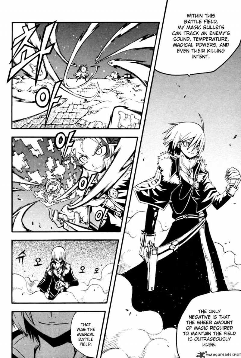 Read Witch Hunter Manga Online