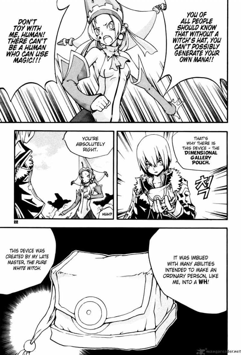 Read Witch Hunter Manga Online