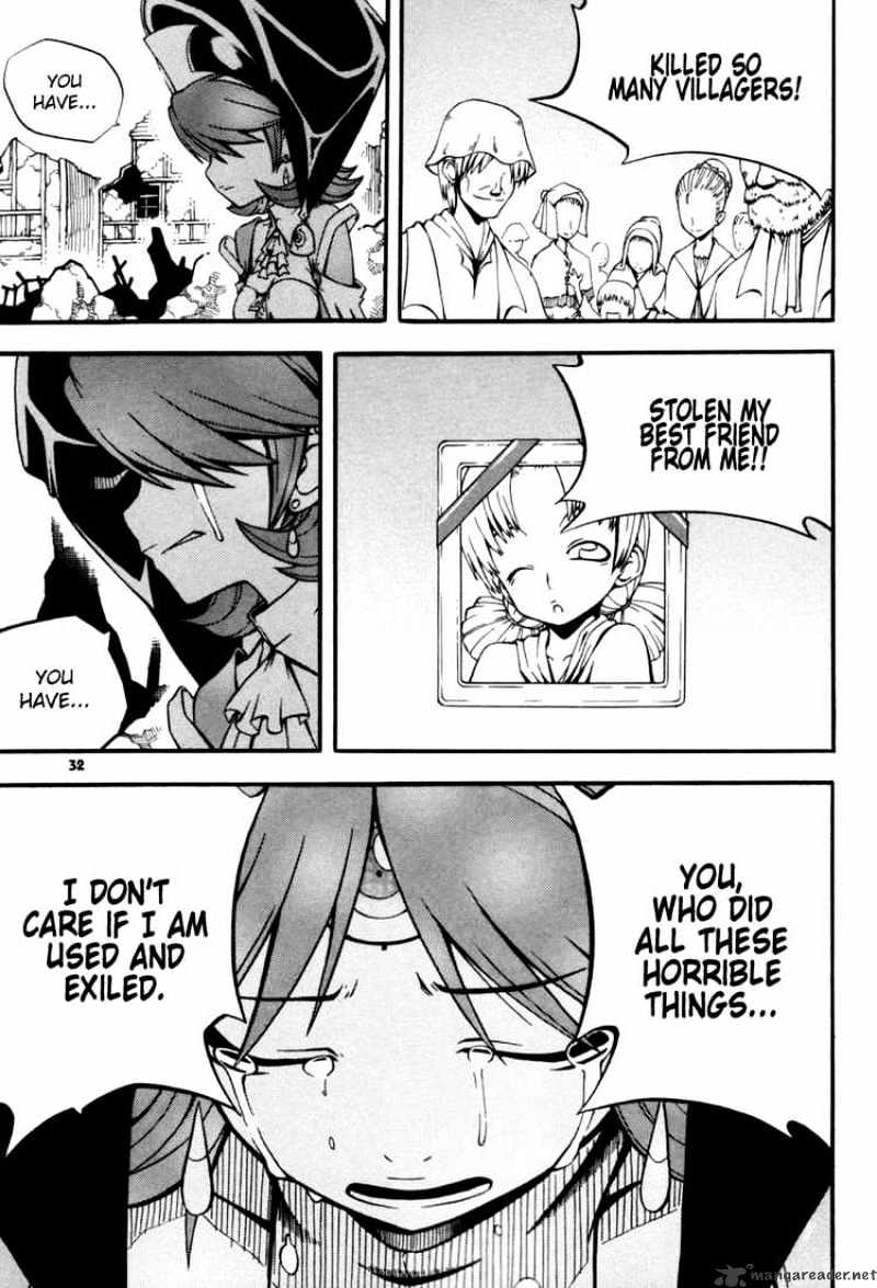 Read Witch Hunter Manga Online