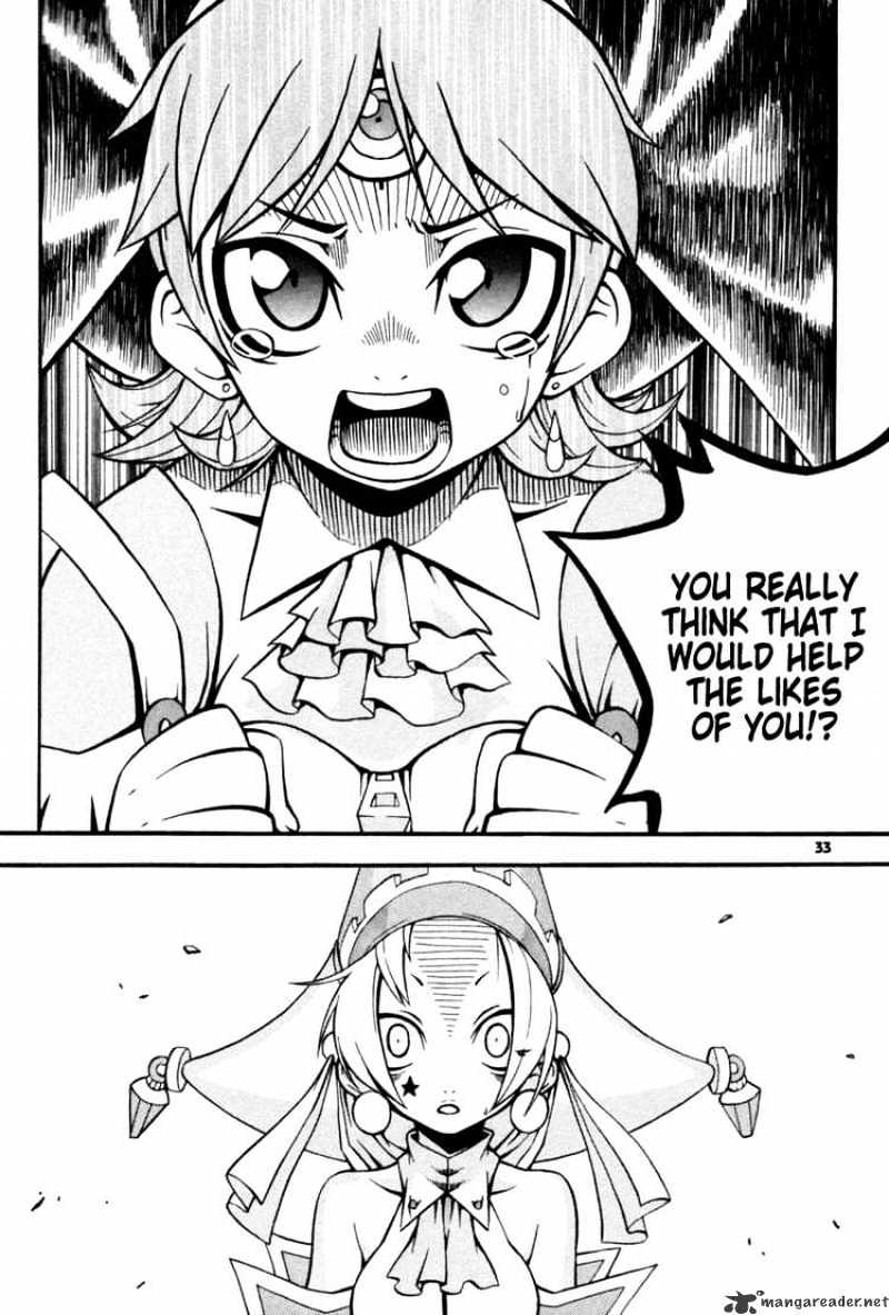 Read Witch Hunter Manga Online