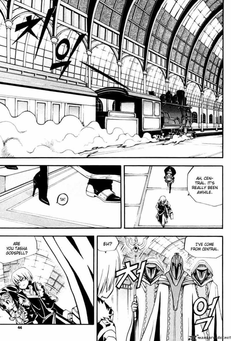 Read Witch Hunter Manga Online
