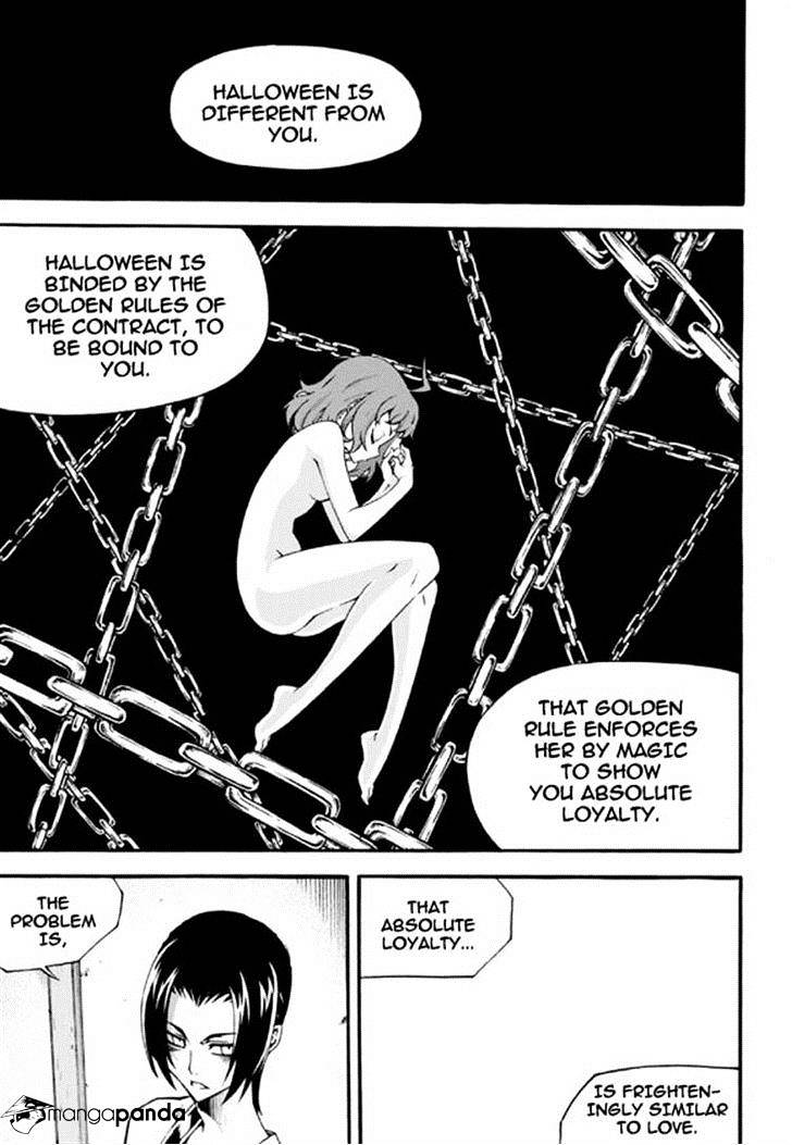 Read Witch Hunter Manga Online