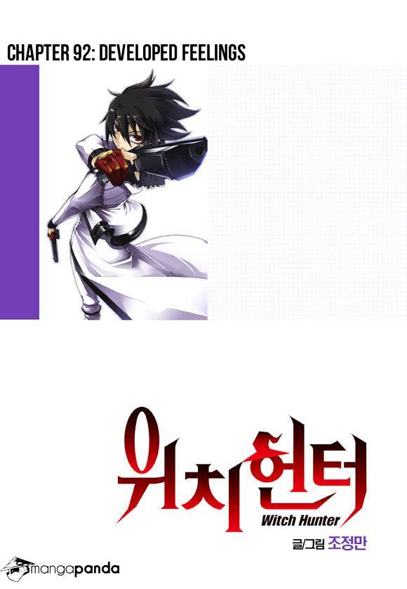 Read Witch Hunter Manga Online