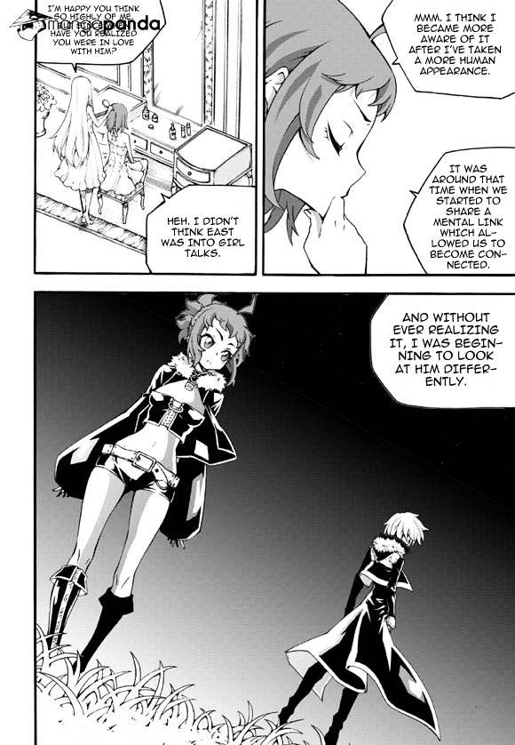 Read Witch Hunter Manga Online