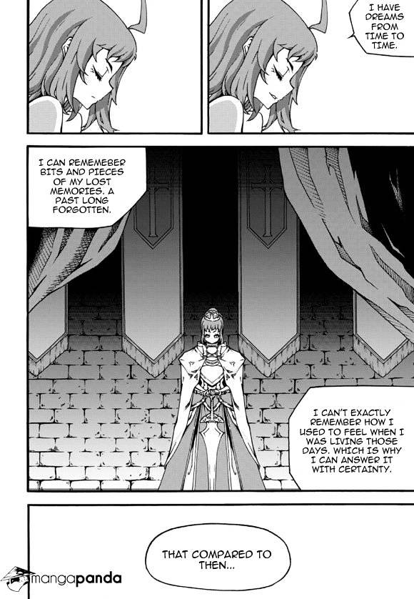 Read Witch Hunter Manga Online