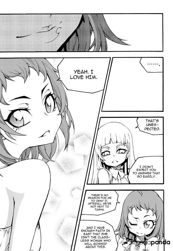 Read Witch Hunter Manga Online