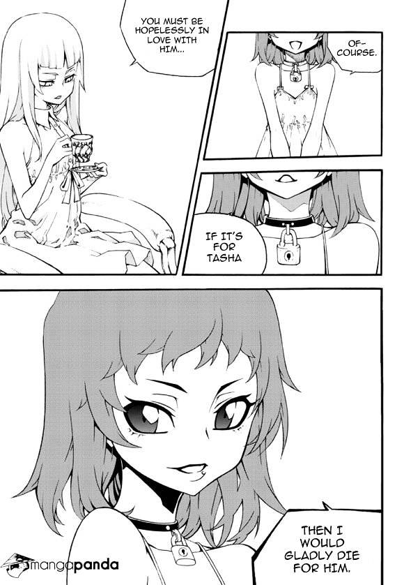 Read Witch Hunter Manga Online