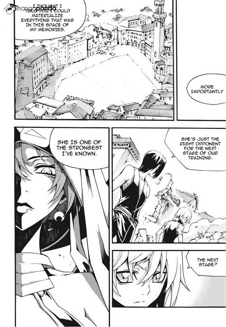 Read Witch Hunter Manga Online
