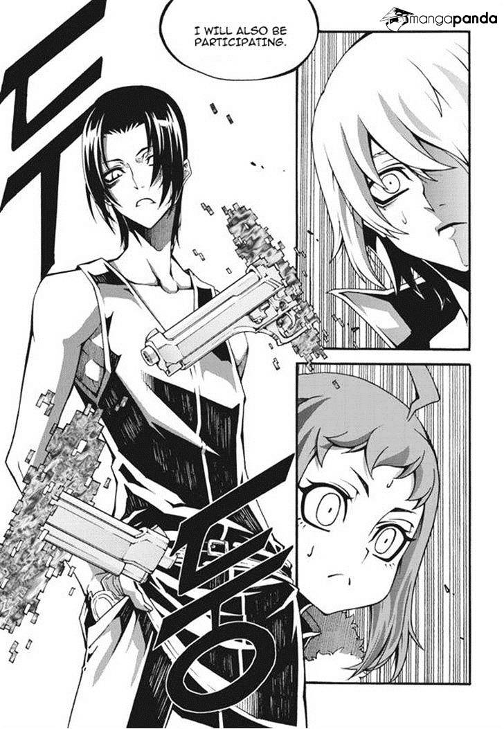 Read Witch Hunter Manga Online