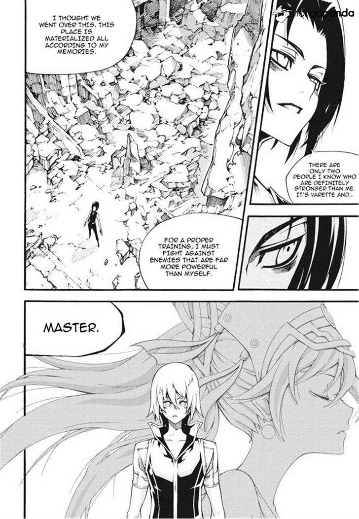 Read Witch Hunter Manga Online