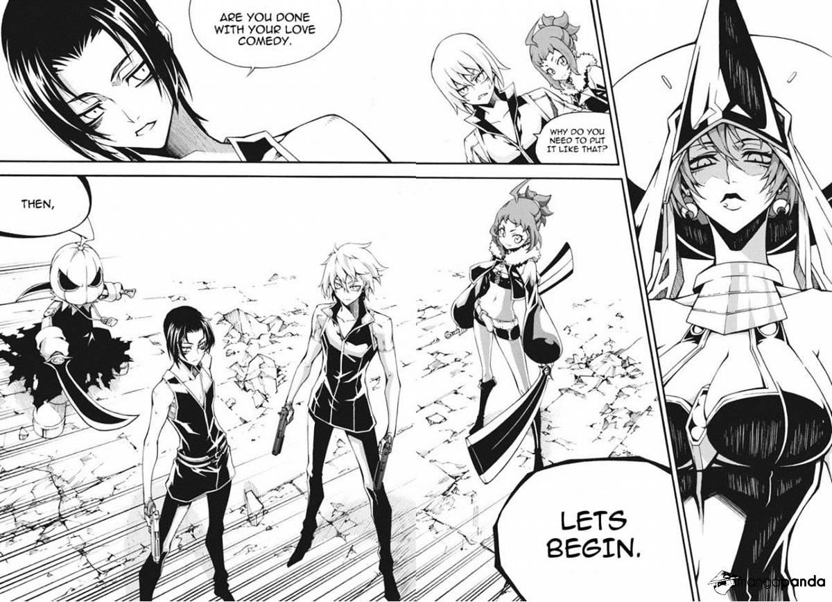 Read Witch Hunter Manga Online