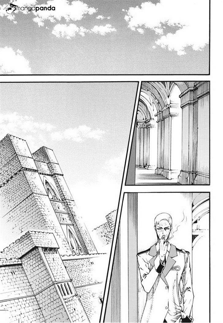 Read Witch Hunter Manga Online