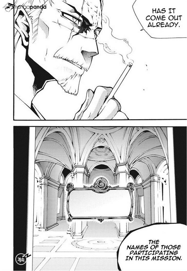 Read Witch Hunter Manga Online