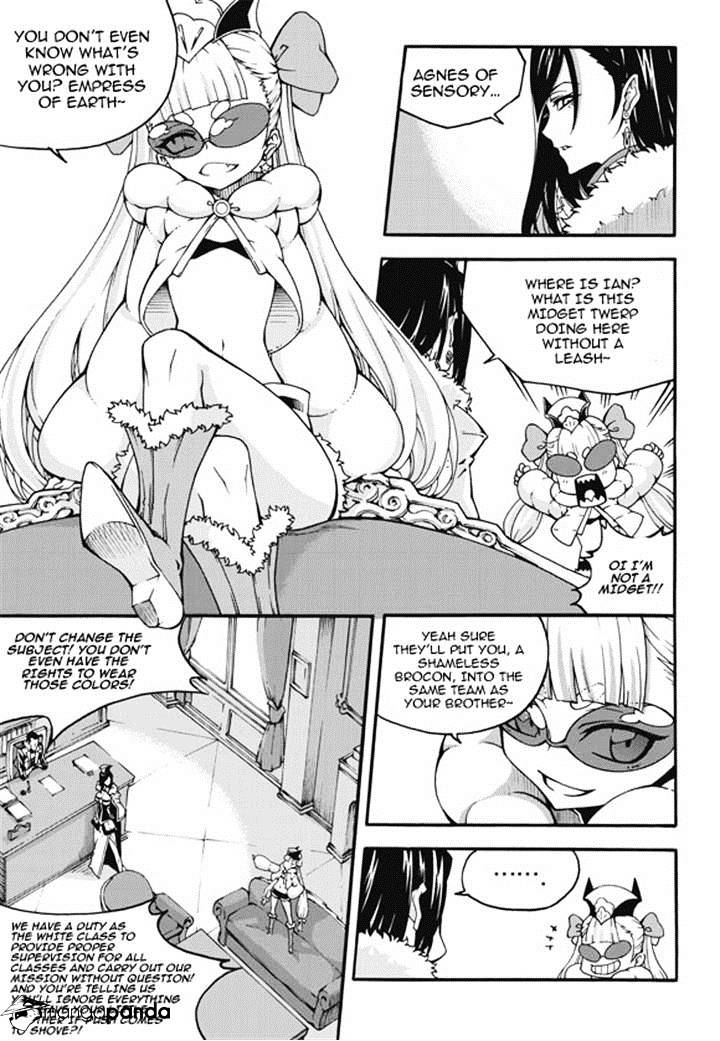 Read Witch Hunter Manga Online