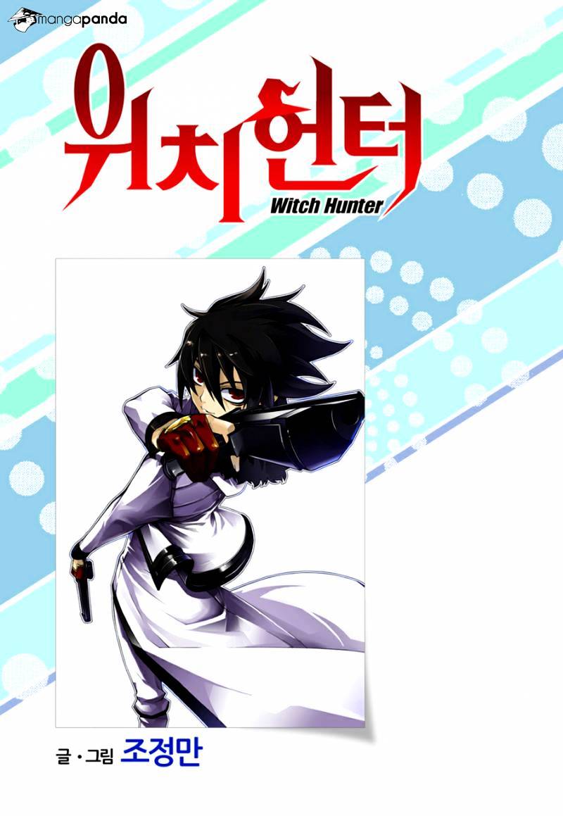 Read Witch Hunter Manga Online