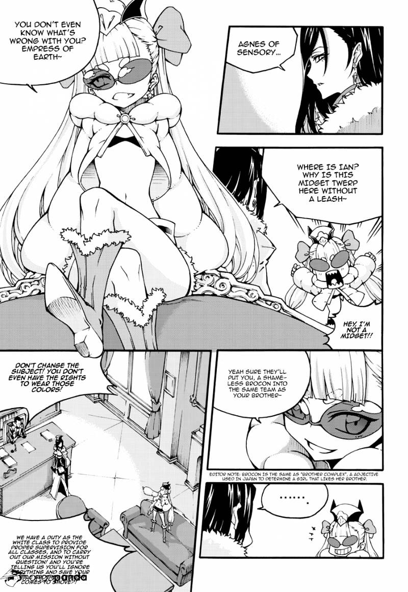 Read Witch Hunter Manga Online
