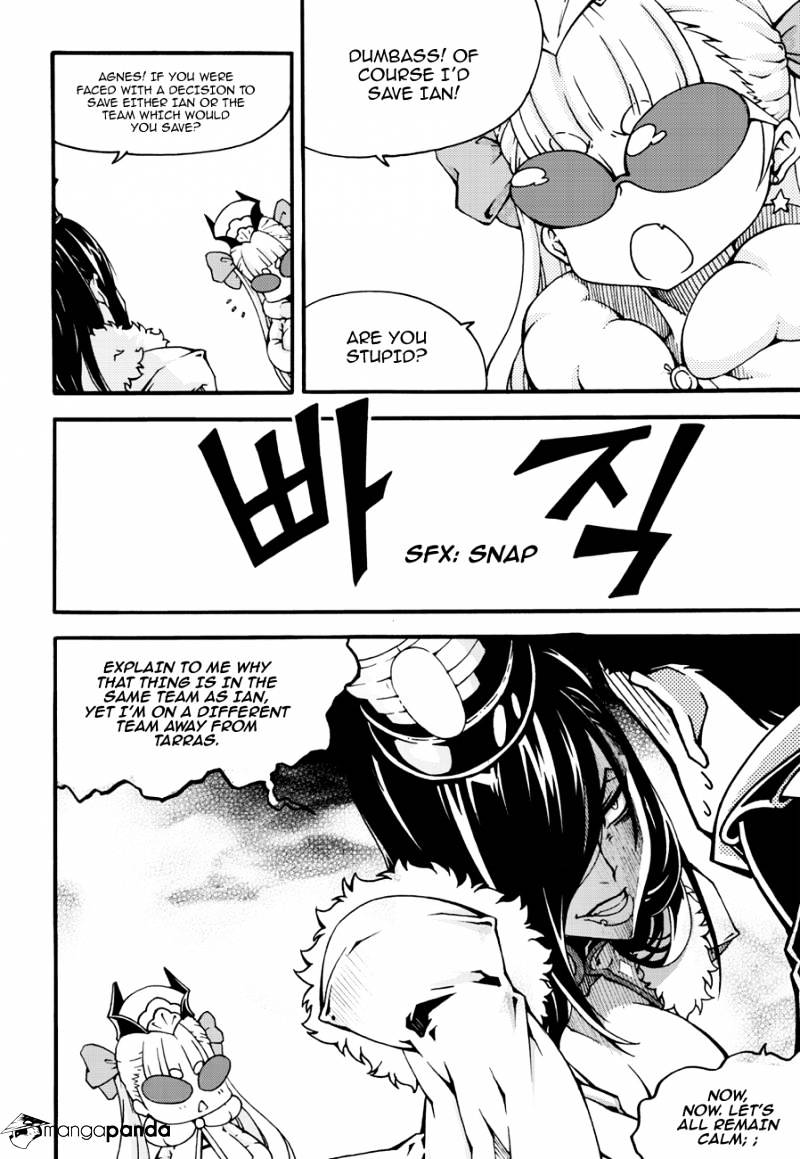 Read Witch Hunter Manga Online