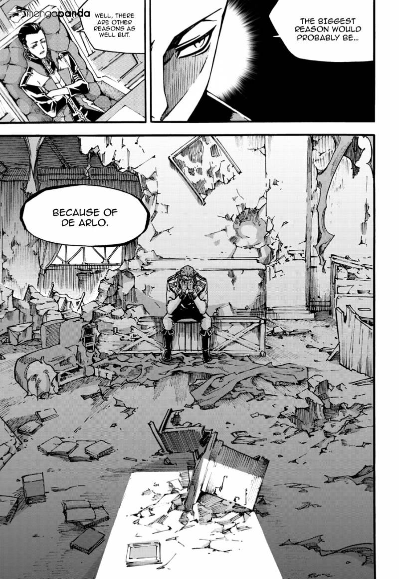 Read Witch Hunter Manga Online