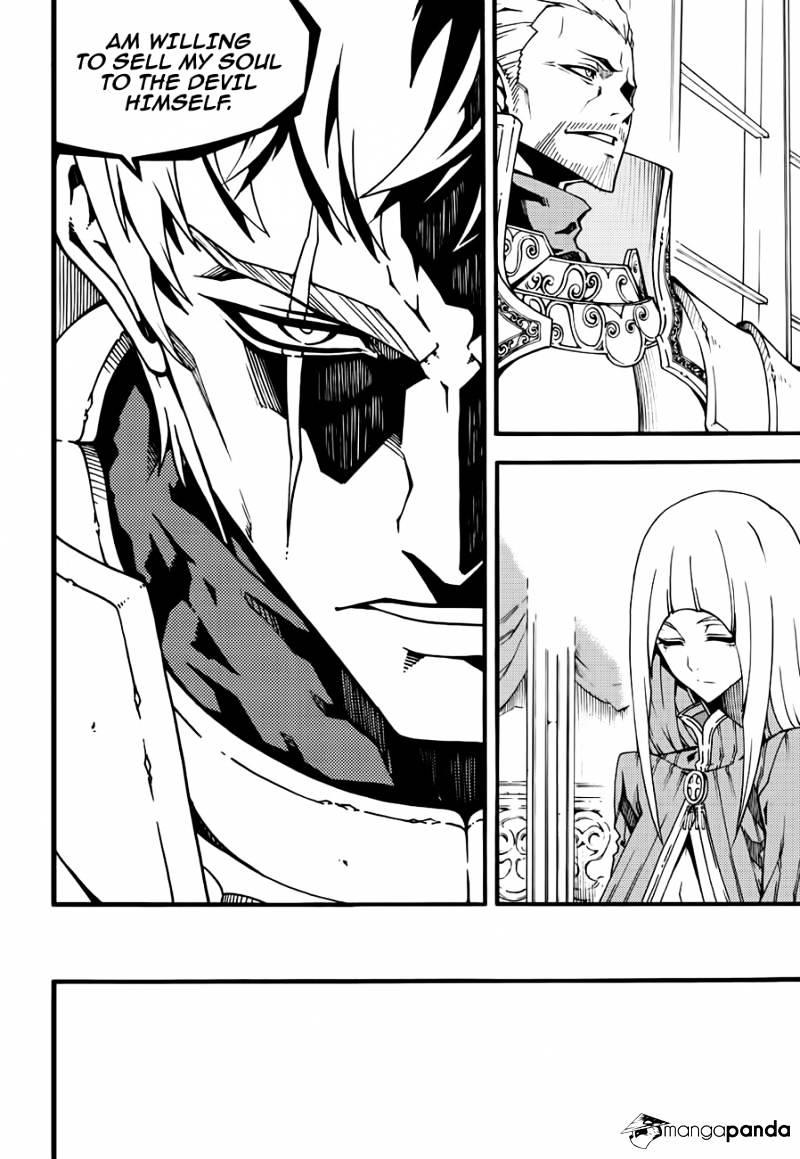 Read Witch Hunter Manga Online