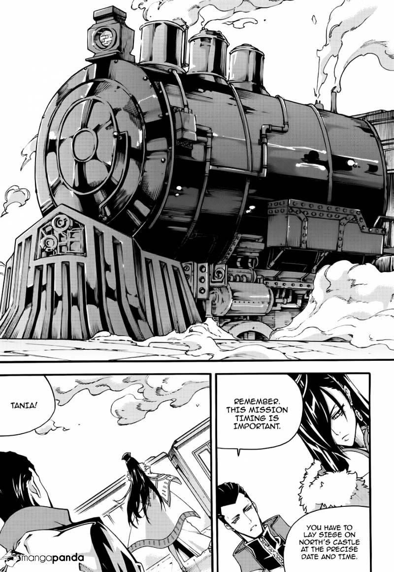 Read Witch Hunter Manga Online