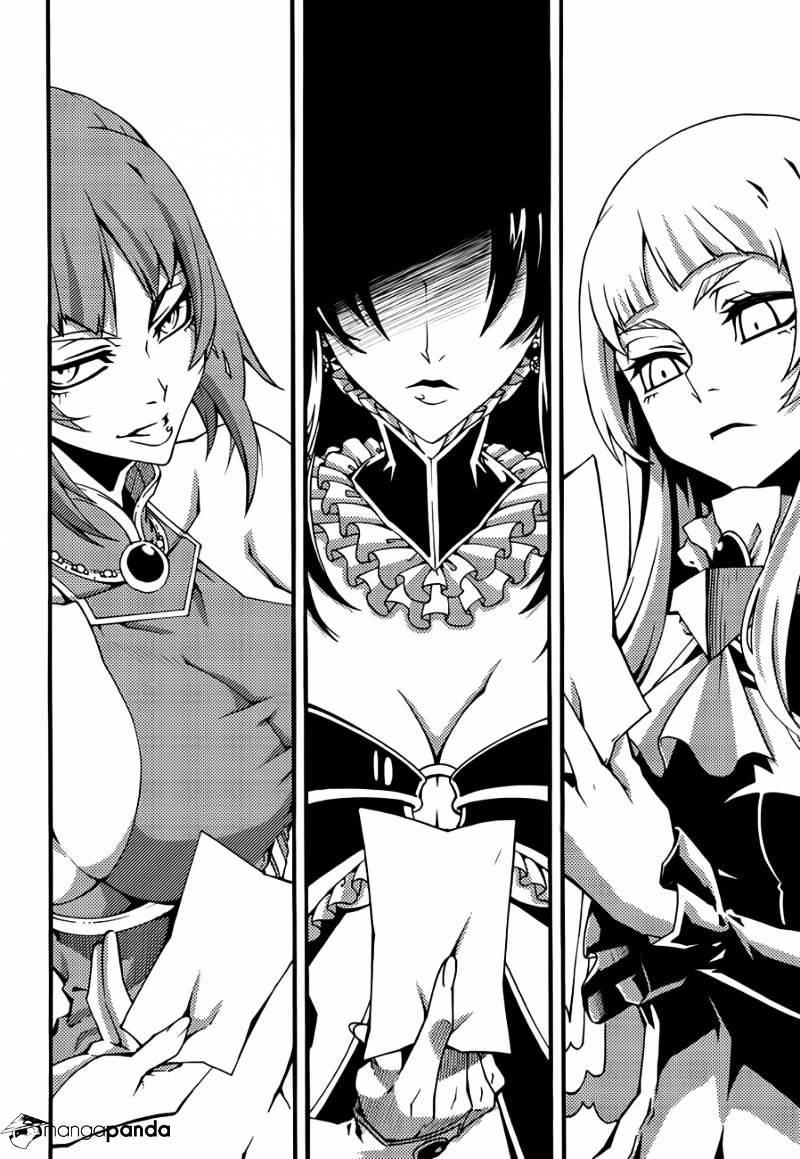 Read Witch Hunter Manga Online