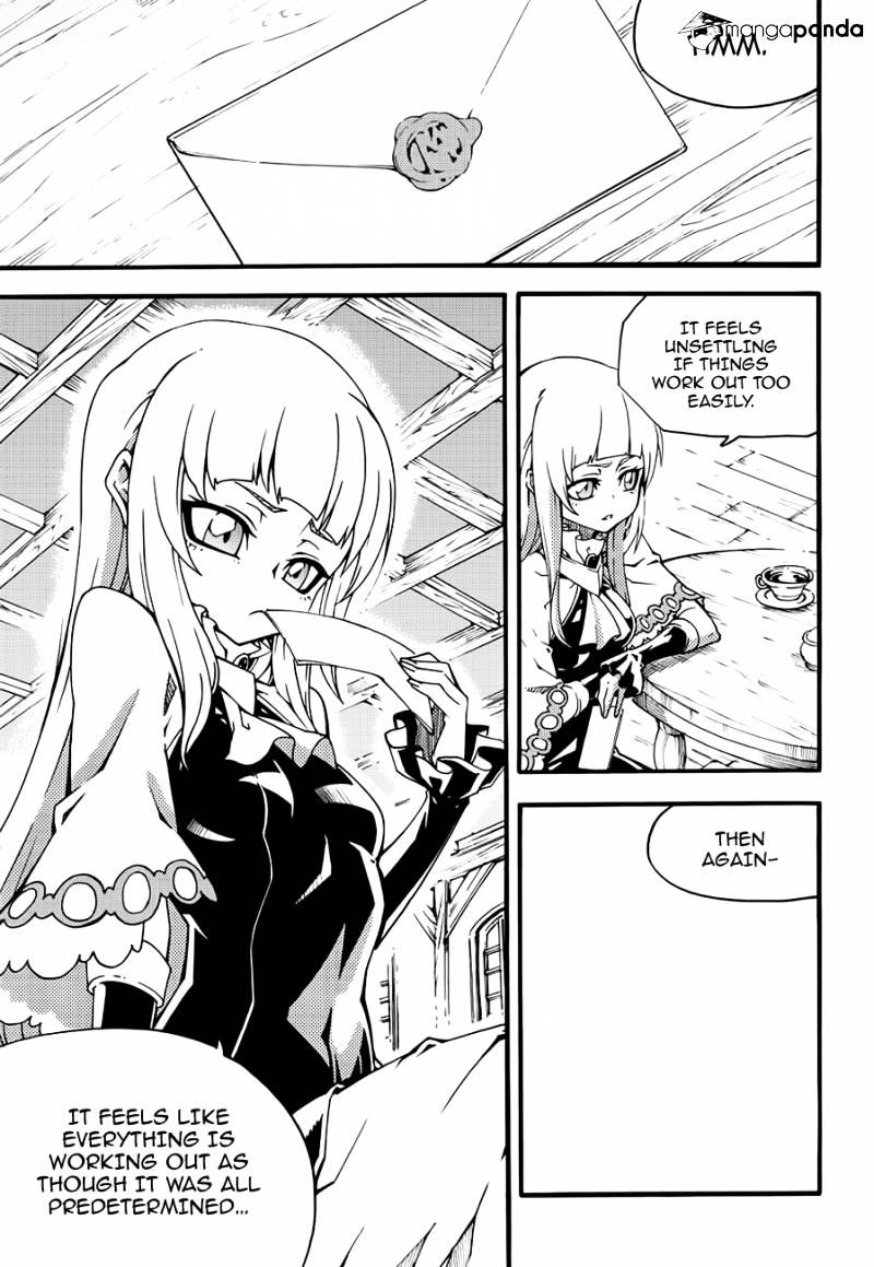 Read Witch Hunter Manga Online